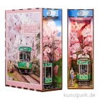 Artikelbild 1 des Artikels “TONECHEER Book Nook - Sakura's Travel “