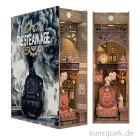 Artikelbild 1 des Artikels “TONECHEER Book Nook - The Steam Age “