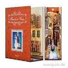 Artikelbild 1 des Artikels “TONECHEER Book Nook - Travel in Venice “