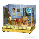 Artikelbild 1 des Artikels “TONECHEER DIY Bausatz - Vincent's Bedroom “