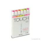 Artikelbild 1 des Artikels “TOUCH BRUSH Marker Set 6er - Flourescent “