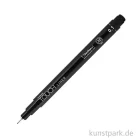 Artikelbild 1 des Artikels “TOUCH Liner Schwarz 0,1 mm“