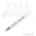 Artikelbild 1 des Artikels “TOUCH Twin Brush Marker Einzelfarbe | 0 - Colorless Blender“