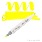 Artikelbild 1 des Artikels “TOUCH Twin Brush Marker Einzelfarbe | F123 - Fluorescent Yellow“