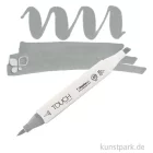 Artikelbild 1 des Artikels “TOUCH Twin Brush Marker Einzelfarbe | GG7 - Green Grey“