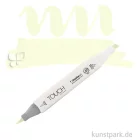 Artikelbild 1 des Artikels “TOUCH Twin Brush Marker Einzelfarbe | GY173 - Dim Green“