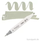 Artikelbild 1 des Artikels “TOUCH Twin Brush Marker Einzelfarbe | GY232 - Grayish Green Pale“