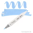 Artikelbild 1 des Artikels “TOUCH Twin Brush Marker Einzelfarbe | PB183 - Phthalo Blue“