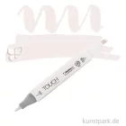 Artikelbild 1 des Artikels “TOUCH Twin Brush Marker Einzelfarbe | WG1 - Warm Grey“