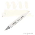 Artikelbild 1 des Artikels “TOUCH Twin Brush Marker Einzelfarbe | YR132 - Milky White“