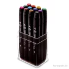 Artikelbild 1 des Artikels “TOUCH Twin Marker Set 12er - Main Colors “
