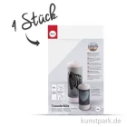 Artikelbild 1 des Artikels “Transferfolie für Kerzen + Glas, A4, 210 x 297 mm 4er Set“