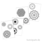 Artikelbild 1 des Artikels “Transferpapiere mit Vorlagen - Mandalas “