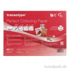 Artikelbild 1 des Artikels “Copic Papier - Transotype Perfect Colouring Paper 250g DIN A3 (50 Blatt)“