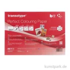 Artikelbild 1 des Artikels “Copic Papier - Transotype Perfect Colouring Paper 250g DIN A4 (10 Blatt)“