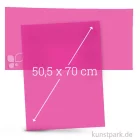 Artikelbild 1 des Artikels “Transparentpapier 50,5x70 cm, 1 Rolle, 115g Farbe | Pink“