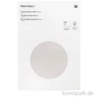 Artikelbild 1 des Artikels “Transparentpapier, Punkte Gold “
