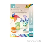 Artikelbild 1 des Artikels “Transparentpapier Set, DIN A4, 10 Blatt farbig sortiert, 115g “