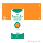 Artikelbild 1 des Artikels “Trennstreifen 105 x 240 mm 100 Stk | Orange“