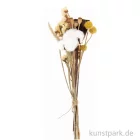 Artikelbild 1 des Artikels “Trockenblumen Set Natur Gelb “