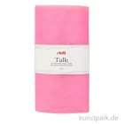 Artikelbild 1 des Artikels “Tüll Stoff Zuschnitt - 3 x 1 m Rosa “