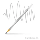Artikelbild 1 des Artikels “uni-ball SIGNO broad Refillmine Silber“