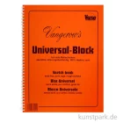 Artikelbild 1 des Artikels “Vang Universalblock, 20 Blatt, 200 g 24 x 32 cm“