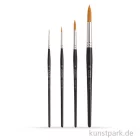 Artikelbild 1 des Artikels “Universalpinselset A140, 4 Rundpinsel “