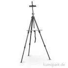 Artikelbild 1 des Artikels “Universalstaffelei TWO aus Aluminium, schwarz, verstellbar “
