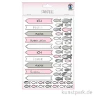 Artikelbild 1 des Artikels “Stanzteile - Meine Kommunion, Rosa, 312 Stück “