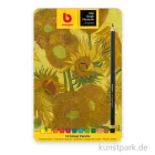 Artikelbild 1 des Artikels “Van Gogh Museum Edition x Bruynzeel 12 Farbstifte im Metalletui “