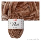 Artikelbild 1 des Artikels “Velvie Garn für Amigurumi, 25 g Knäuel, 65 Meter Farbe | Braun“