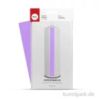 Artikelbild 1 des Artikels “Verzierwachs 20x10 cm, 2 Stück Wachsfolie | Flieder“