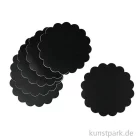 Artikelbild 1 des Artikels “Vintage Tafelfolien-Sticker rund, 12 Stück “