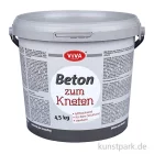 Artikelbild 1 des Artikels “Viva Decor Beton zum Kneten 4,5 kg“