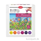 Artikelbild 1 des Artikels “Viva Decor Blob Paint Set - Blumenwiese, 6 x 90 ml “
