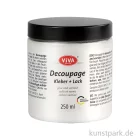 Artikelbild 1 des Artikels “Viva Decor Decoupage Kleber & Lack 250 ml - transparent “