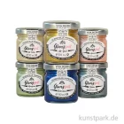 Artikelbild 1 des Artikels “Viva Decor Glanzzeit Metallic Farben Set 6 x 30 ml “