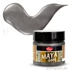 Artikelbild 1 des Artikels “Viva Decor Maya-Gold 45 ml | Grau“