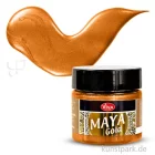 Artikelbild 1 des Artikels “Viva Decor Maya-Gold 45 ml | Orange-Gold“