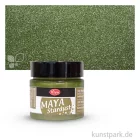 Artikelbild 1 des Artikels “Viva Decor Maya Stardust 45 ml Einzelfarbe | Avocado“