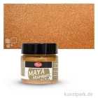 Artikelbild 1 des Artikels “Viva Decor Maya Stardust 45 ml Einzelfarbe | Kupfer“