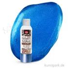 Artikelbild 1 des Artikels “Viva Decor Pouring Metallic Effect 120 ml Einzelfarbe | Blau“