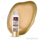 Artikelbild 1 des Artikels “Viva Decor Pouring Metallic Effect 120 ml Einzelfarbe | Gold“