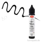 Artikelbild 1 des Artikels “Viva Decor Wachs-Pen 25 ml Einzelfarbe | Schwarz“