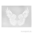 Artikelbild 1 des Artikels “Viva Decor Universal-Schablone 20x25 cm - Flügel “
