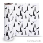 Artikelbild 1 des Artikels “Vivi Gade Geschenkpapier - Hirsch, Breite 50 cm, Länge 100 m “