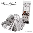 Artikelbild 1 des Artikels “Vivi Gade Paris - Weihnachtsaufhänger Set mit viel Zubehör “
