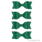 Artikelbild 1 des Artikels “Vivi Gade Schleifen aus Glitzer-Papier, 4 Stück Grün“
