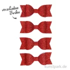 Artikelbild 1 des Artikels “Vivi Gade Schleifen aus Glitzer-Papier, 4 Stück “